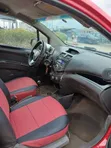 Chevrolet Spark LS 2012 Red - 3