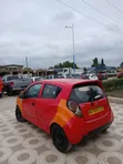 Chevrolet Spark LS 2012 Red - 5