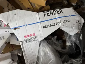 Honda Accord Fender 2023-2025