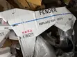 Honda Accord Fender 2023-2025 - 1