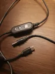 USB 5V Boost to 5V-20V Power Cable - 1