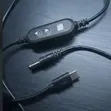 USB 5V Boost to 5V-20V Power Cable - 2