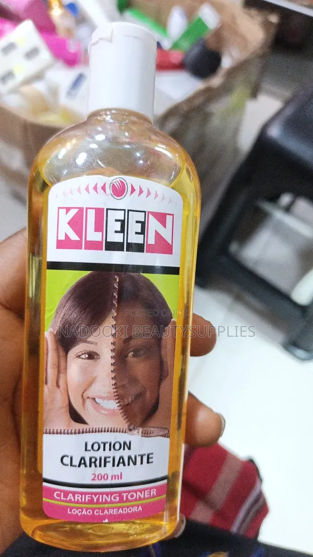 Kleen Facial Cleanser - 1