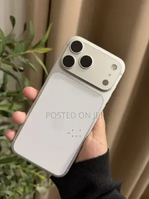 Apple iPhone 17 Pro Max 512GB Silver