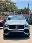 Mercedes-Benz GLE-Class AMG GLE 53 4MATIC 2023 Silver - 1