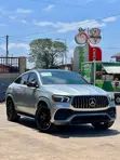 Mercedes-Benz GLE-Class AMG GLE 53 4MATIC 2023 Silver - 4