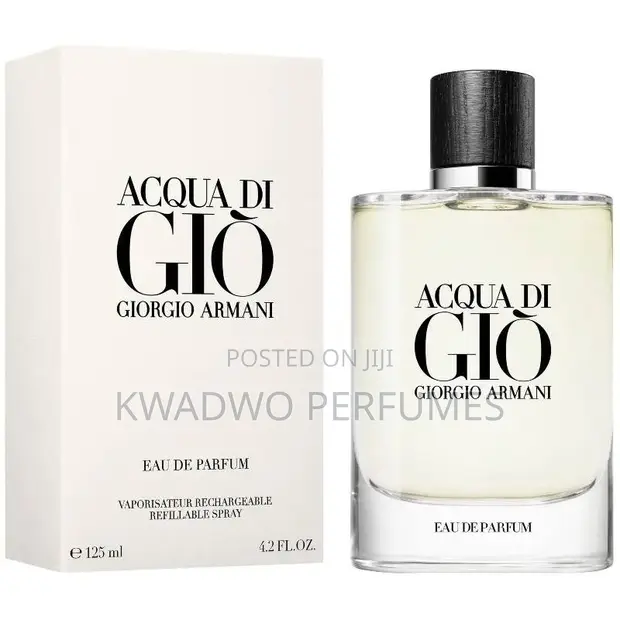 Acqua Di Gio Eau de Toilette by Giorgio Armani - 1