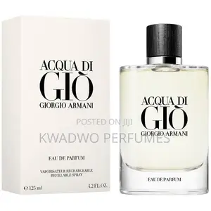 Acqua Di Gio Eau de Toilette by Giorgio Armani