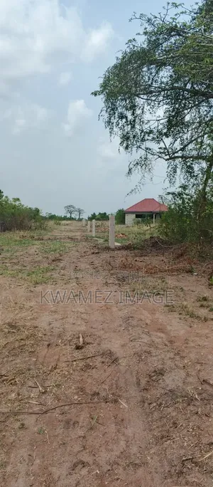 Registered Land for Sale at Asebi, Dodowa