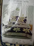 Quality 2-in-1 Duvet and Bedsheet Set with 2 Pillow Cases - 3