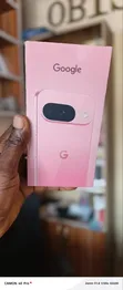New Google Pixel 9 128GB Pink - 2