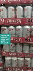 Smirnoff Vodka - 1