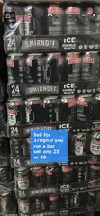 Smirnoff Vodka - 2