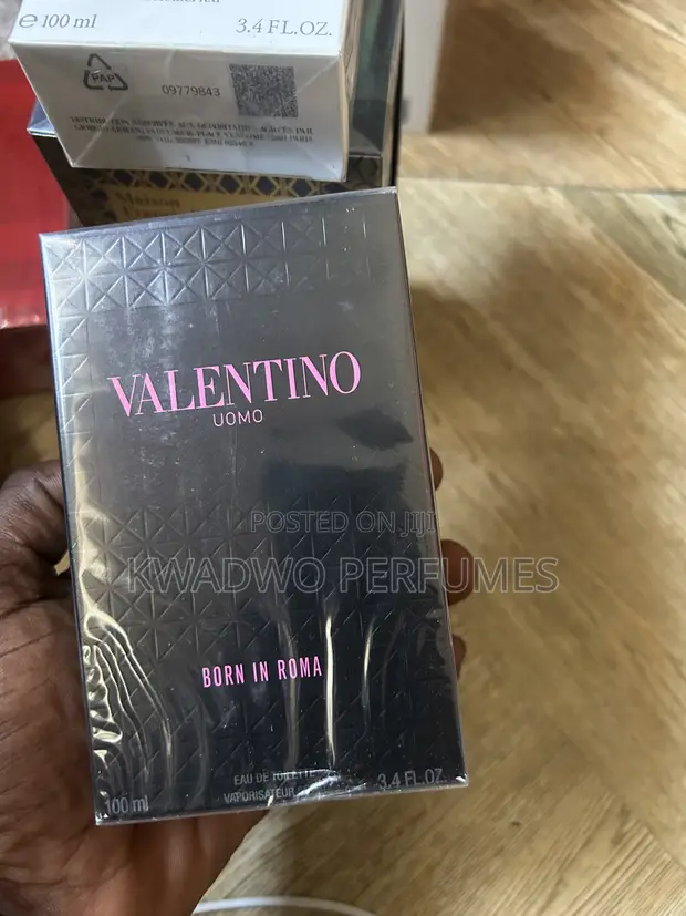 Valentino Uomo Eau de Toilette - 1