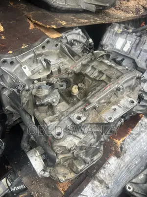 2008-2010 Toyota Vitz Automatic Gearbox (8 Pins)