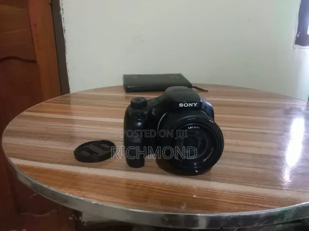 Sony Cyber-Shot DSC-HX400V 20.4MP Camera – 50x Optical Zoom - 1