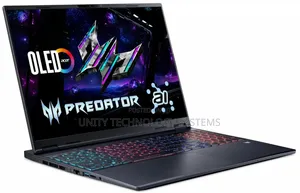 Acer Predator Helios Neo 16 Laptop - Intel Core i9, RTX 4070