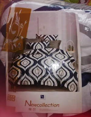 Queen Size Duvet with Two Pillow Cases