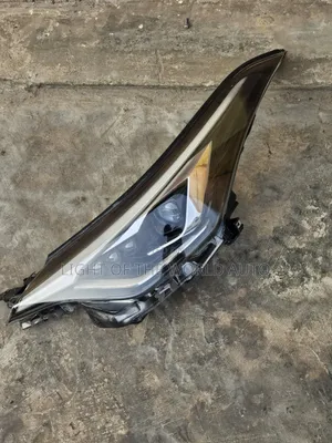 Toyota C-HR Headlight - Driver Side (2022, Full LED)