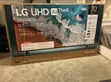 Brand New LG 70-Inch 4K UHD Smart LED TV with α5 Gen5 AI Processor - 2