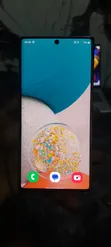Samsung Galaxy Note 10 5G 256GB Silver - 3