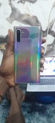 Samsung Galaxy Note 10 5G 256GB Silver - 4