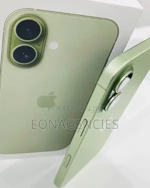 New Apple iPhone 17 256GB