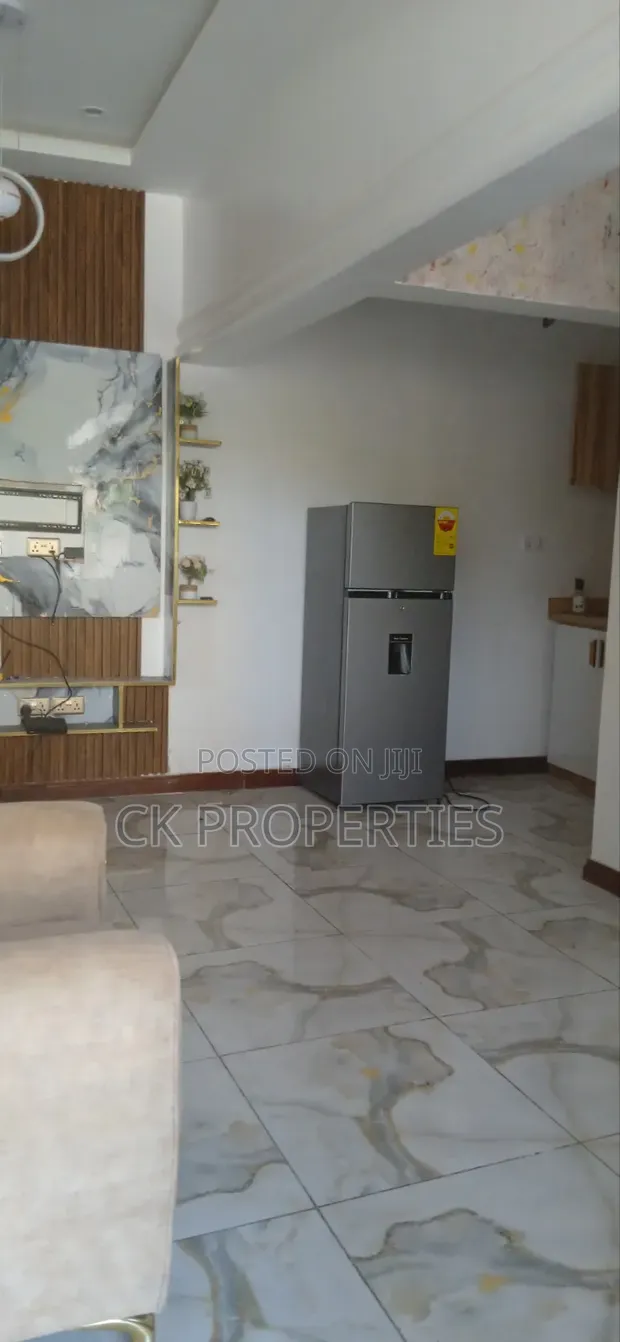 1-Bedroom Apartment for Rent in Parakuo Estate - 1