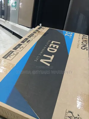 Ailyons 32-inch LED TV - Full HD, Brand New