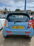 Chevrolet Spark LT 2012 Blue - 4