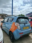 Chevrolet Spark LT 2012 Blue - 5