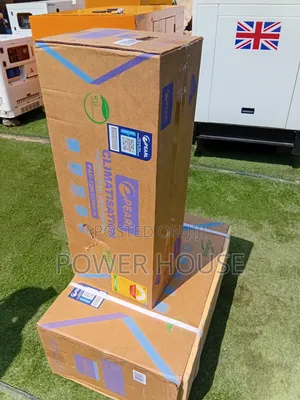 Pearl 1.5HP Split System Air Conditioner