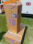 Pearl 1.5HP Split System Air Conditioner - 1