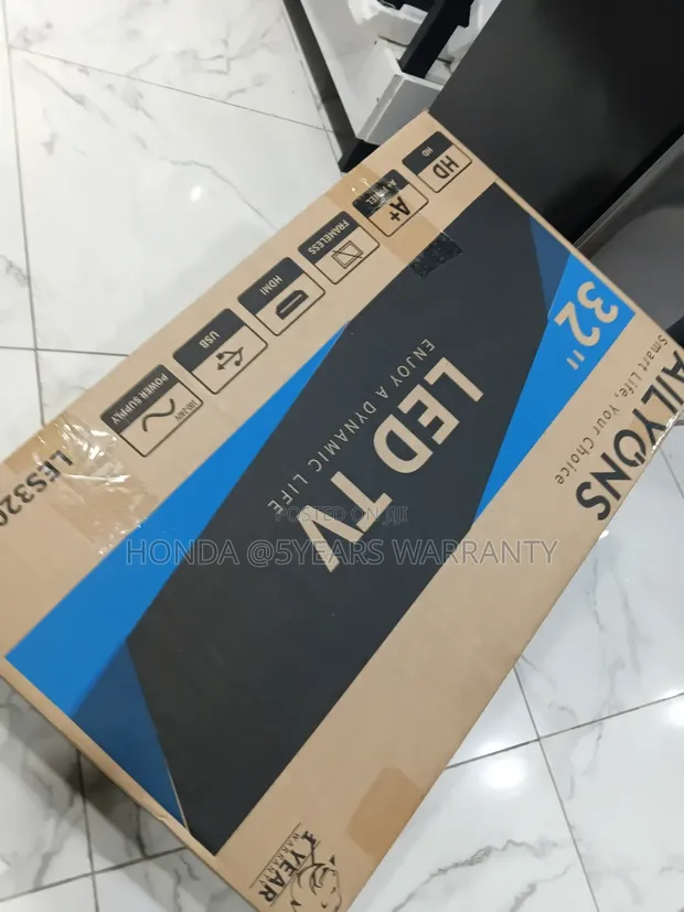 Ailyons 32-inch Digital LED TV - 1