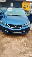 2015 Honda Civic EX 2dr Coupe - 2
