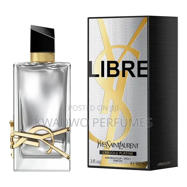 Yves Saint Laurent Libre L’absolu Platine Eau de Parfum - 1