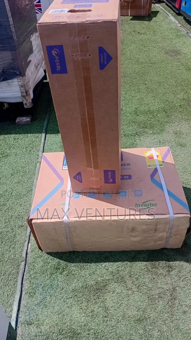 Pearl 1.5HP AC Split System - 1