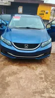 2014 Honda Civic EX Coupe - 4