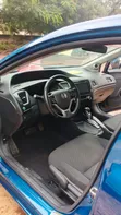 2014 Honda Civic EX Coupe - 5