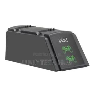 PS4 Dual Controller Charging Dock