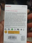 SanDisk Ultra 128GB microSDXC UHS-I Memory Card - 1