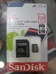 SanDisk Ultra 128GB microSDXC UHS-I Memory Card - 2