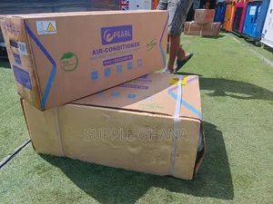 Pearl 1.5HP Split Air Conditioner - Inverter Cooling