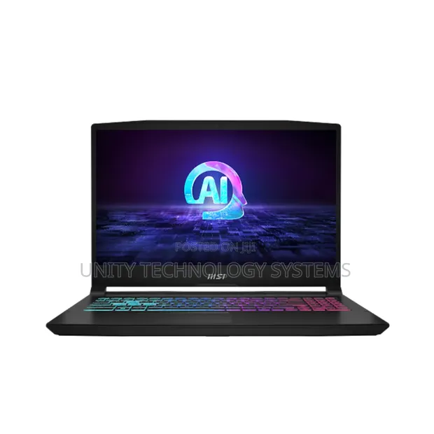 New MSI Katana 15 Laptop: Ryzen 9, 16GB RAM, 1TB SSD - 1