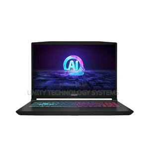 New MSI Katana 15 Laptop: Ryzen 9, 16GB RAM, 1TB SSD