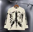 Skeleton Long Top - Streetwear Edition - 2