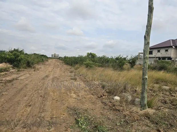Accessible Land for Sale - 2 Mins Off Prampram Road - 1