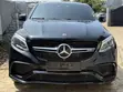 Mercedes-Benz AMG GLE 63 S 4MATIC 2018 Black - 3