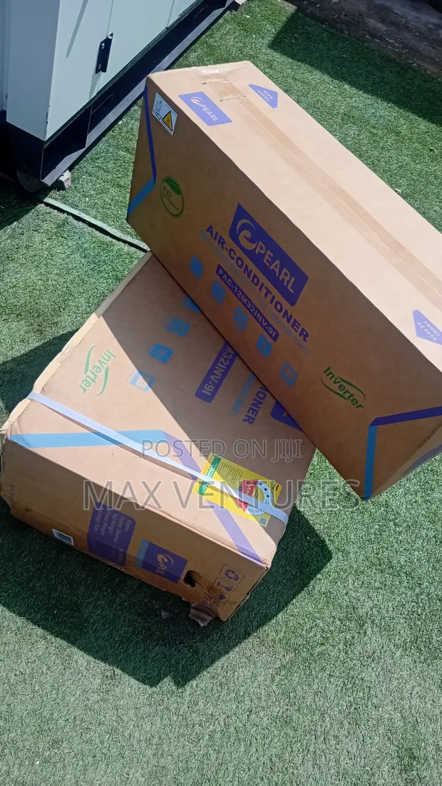 Pearl 1.5HP Split AC - Elegant Cooling Solution - 1