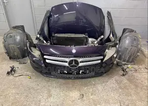 Mercedes-Benz CLA-Class W117 Front Bumper (2013-2019)